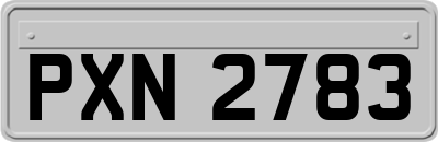 PXN2783