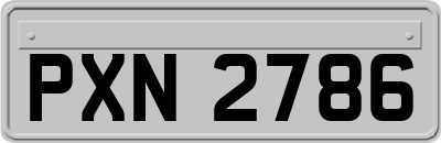 PXN2786