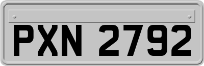 PXN2792