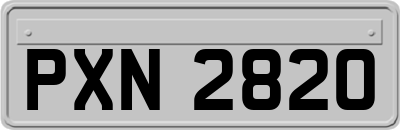 PXN2820