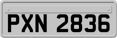 PXN2836