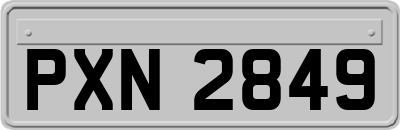 PXN2849