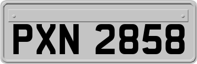 PXN2858