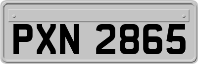 PXN2865