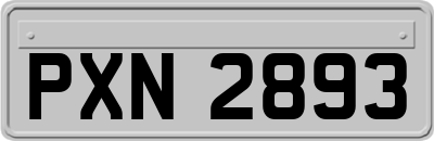 PXN2893