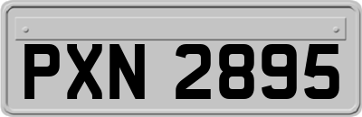 PXN2895