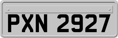 PXN2927