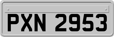 PXN2953