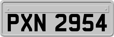 PXN2954