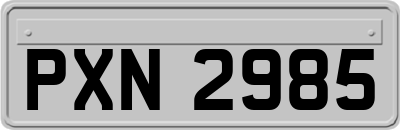 PXN2985