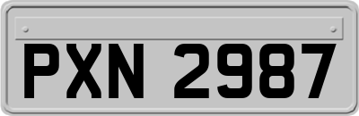 PXN2987