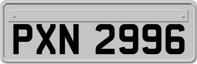 PXN2996