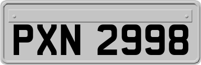 PXN2998