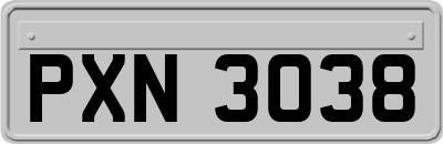 PXN3038