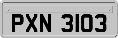 PXN3103