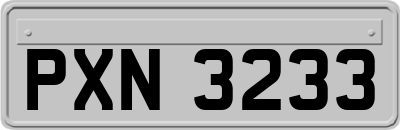 PXN3233