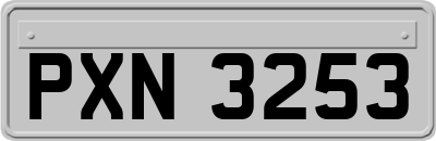 PXN3253