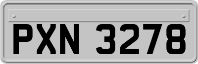 PXN3278