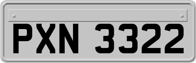 PXN3322