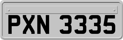 PXN3335