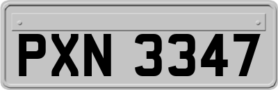 PXN3347