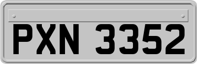 PXN3352