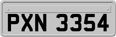 PXN3354