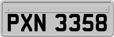 PXN3358