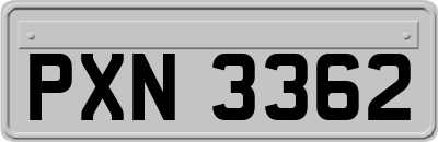 PXN3362