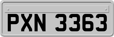 PXN3363