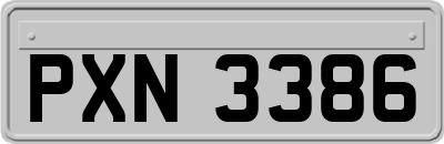 PXN3386