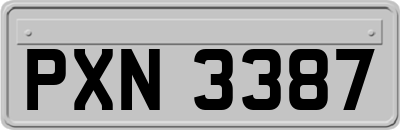 PXN3387