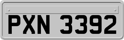 PXN3392