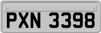 PXN3398