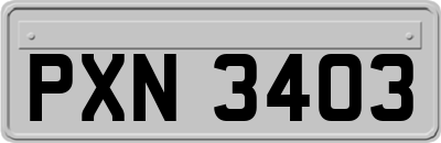 PXN3403