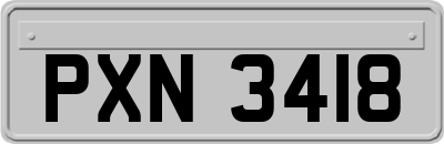 PXN3418