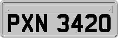 PXN3420