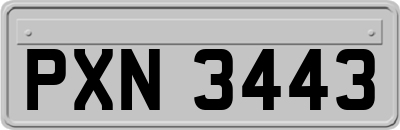 PXN3443