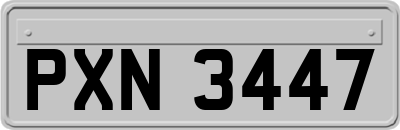 PXN3447