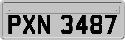 PXN3487