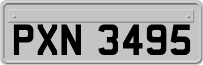 PXN3495