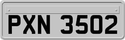 PXN3502