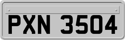 PXN3504