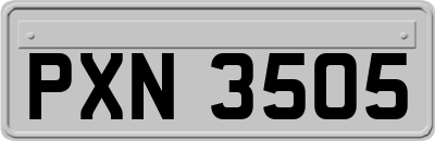 PXN3505