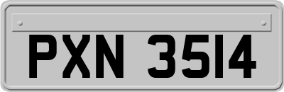 PXN3514