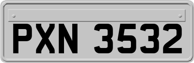 PXN3532