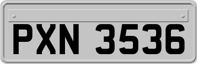 PXN3536