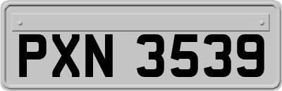 PXN3539