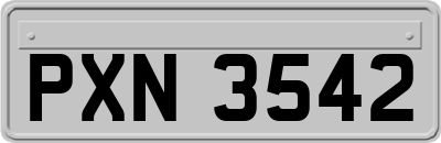 PXN3542