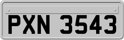 PXN3543